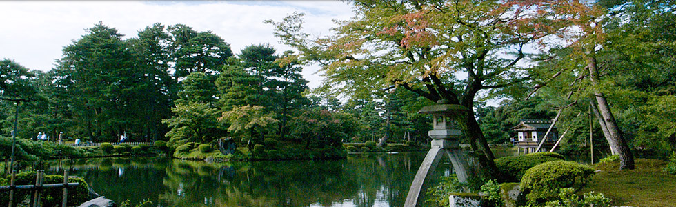 兼六園の歴史 | 兼六園めぐり | 兼六園観光協会