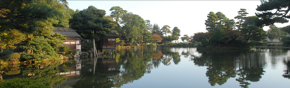 10月の見どころ | 兼六園めぐり | 兼六園観光協会