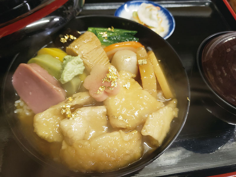 治部煮