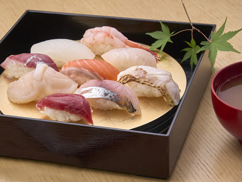 握り寿司セット